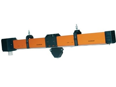 MINI ATOLLO 40-60 Ampere Continuous Multiconductor System (Busbar) Cariboni Johor Bahru (JB), Johor, Malaysia Crane Hoist, Crane Spare Parts, Crane Accessories | Growa Crane Sdn Bhd