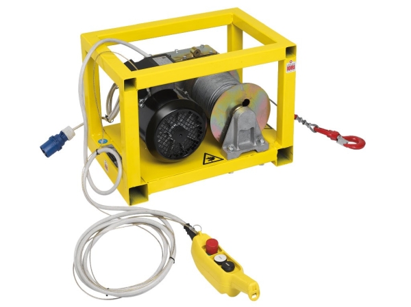 DM 200APQ - DT 200APQ Hoisting And Pulling Winches Officine IORI Johor Bahru (JB), Johor, Malaysia Crane Hoist, Crane Spare Parts, Crane Accessories | Growa Crane Sdn Bhd