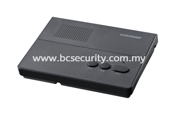 Commax CM-801M Intercom Johor Bahru (JB), Kempas, Skudai Supplier, Supply, Supplies, Installation | Broad Coverage Sdn Bhd