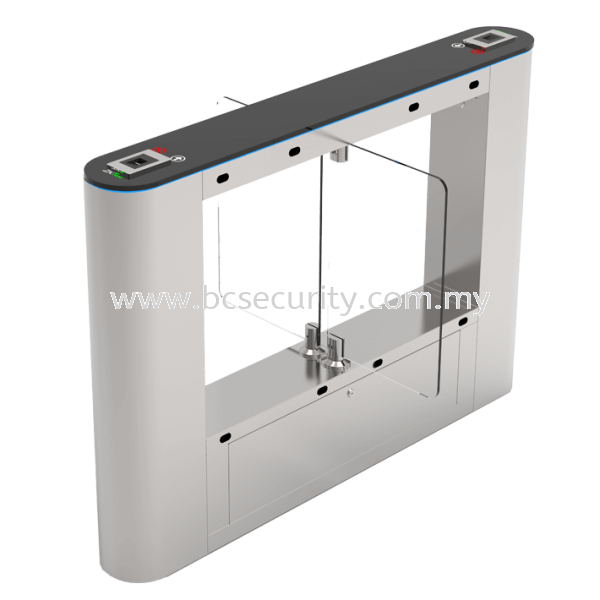 ZK Teco SBLT 5200 Swing Turnstiles Turnstiles Access Control Johor Bahru (JB), Kempas, Skudai Supplier, Supply, Supplies, Installation | Broad Coverage Sdn Bhd