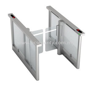 MAG SWB 200 Swing Turnstiles Turnstiles Access Control Johor Bahru (JB), Kempas, Skudai Supplier, Supply, Supplies, Installation | Broad Coverage Sdn Bhd