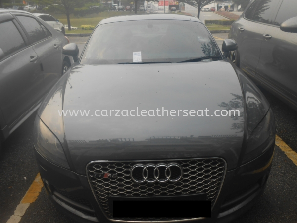 AUDI TT REPLACE RED HEADLINER Car Headliner Selangor, Malaysia, Kuala Lumpur (KL), Seri Kembangan Service, Retailer, One Stop Solution | Carzac Sdn Bhd