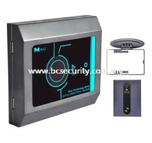 AR500U MAG System Access Control Johor Bahru (JB), Kempas, Skudai Supplier, Supply, Supplies, Installation | Broad Coverage Sdn Bhd