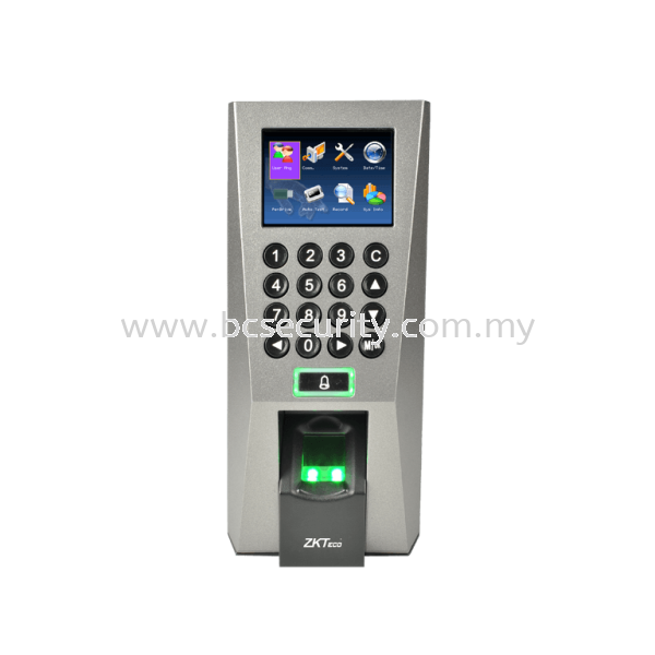 ZK Teco F18 ZKTeco System Access Control Johor Bahru (JB), Kempas, Skudai Supplier, Supply, Supplies, Installation | Broad Coverage Sdn Bhd