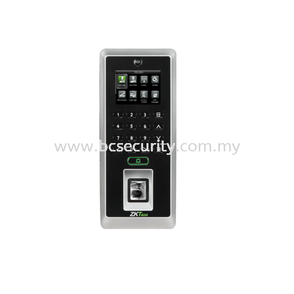 ZK Teco F21 ZKTeco System Access Control Johor Bahru (JB), Kempas, Skudai Supplier, Supply, Supplies, Installation | Broad Coverage Sdn Bhd