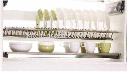 KA5 - Stainless Steel Dish Rack