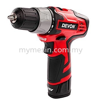 5262-Li-12TS 12V Drill Driver