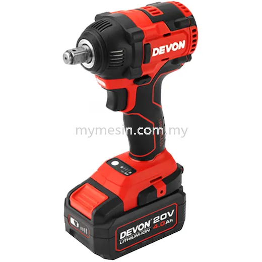 5733 Series 20V Impact Wrench/Driver 