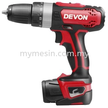 5230-Li-12 12V Hammer Drill