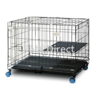 6367 - Cage with Wheel (36"L x 23"D x 27H") Cat Cage Selangor, Malaysia, Kuala Lumpur (KL), Klang, Subang Jaya, Shah Alam Supplier, Suppliers, Supply, Supplies | Pets Direct