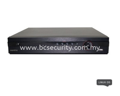 RV3016HD Analog HD Centrix CCTV System Johor Bahru (JB), Kempas, Skudai Supplier, Supply, Supplies, Installation | Broad Coverage Sdn Bhd
