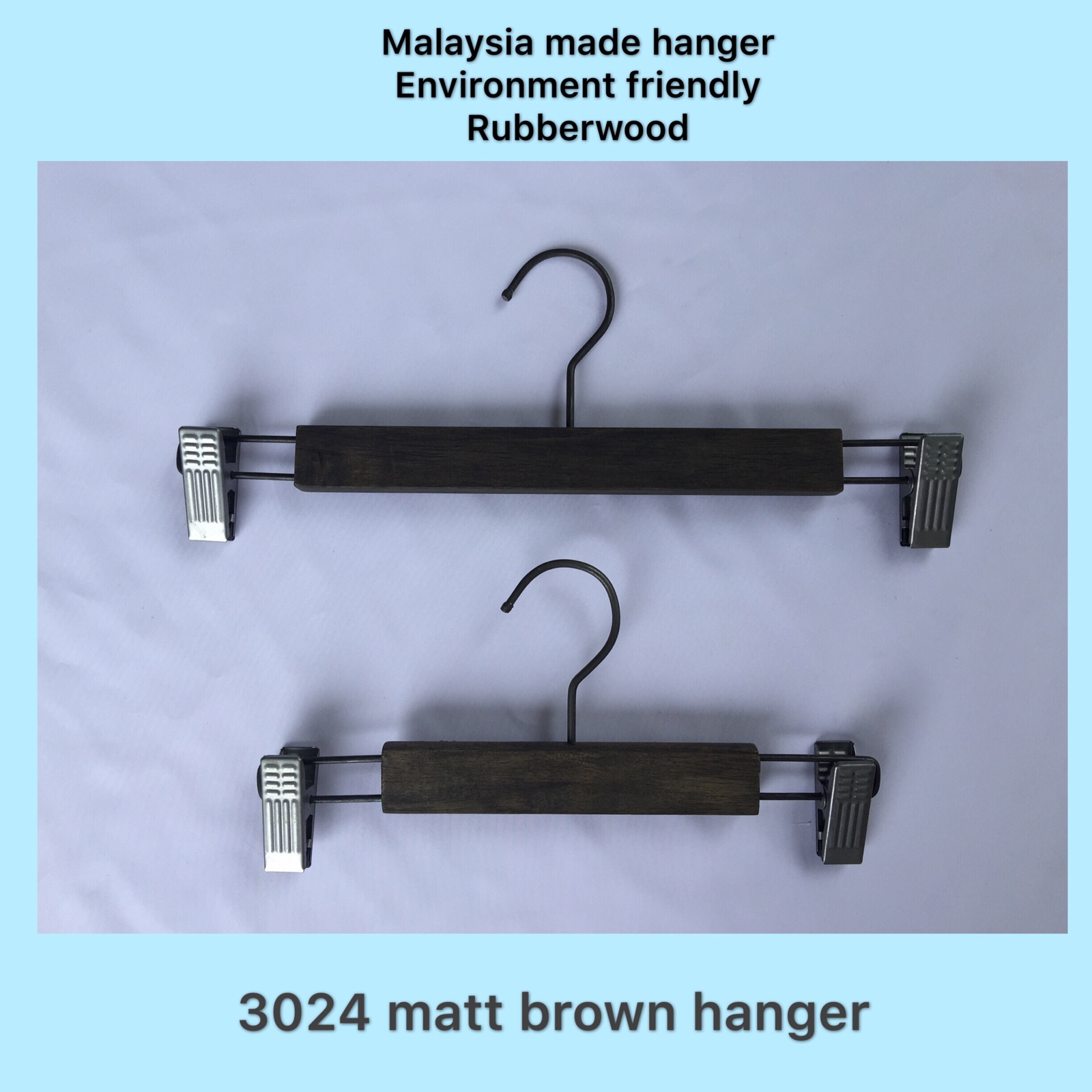 Model: 4012 Hanger With Bar