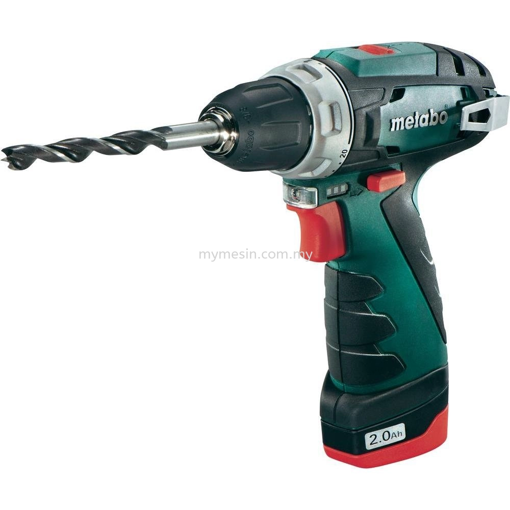 Cordless Drill/ Screwdriver Powermaxx BS (61840000)