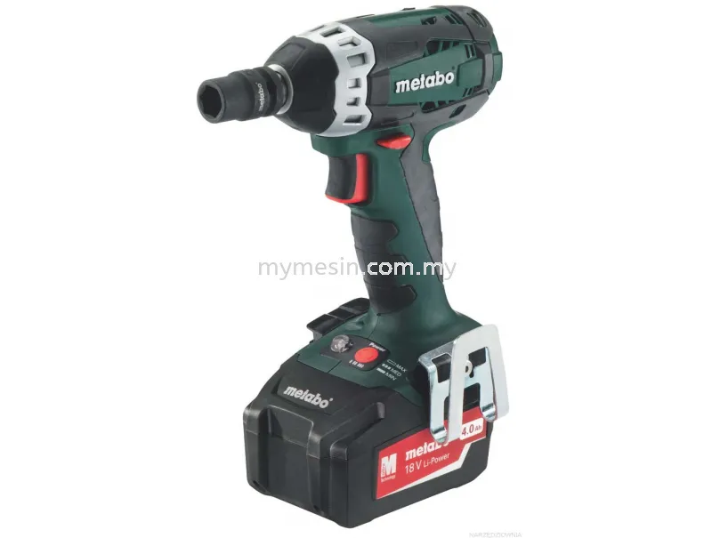 Cordless Impact Wrench SSW 18 LTX 200 (602195500)