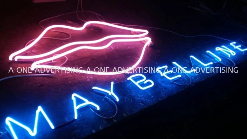 *May Belline* LED Neon Signage 