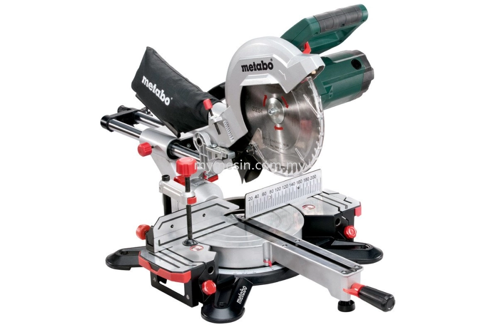 Mitre Saw KGSV 254 M With sliding function (602540000)