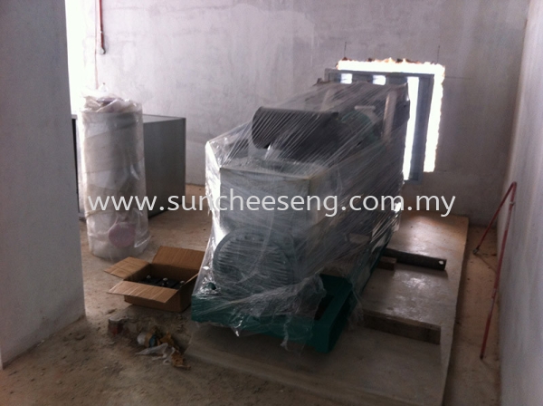  Generator Acoustic System Selangor, Malaysia, Kuala Lumpur (KL), Klang Supplier, Suppliers, Supply, Supplies | Sun Chee Seng Engineering Sdn Bhd