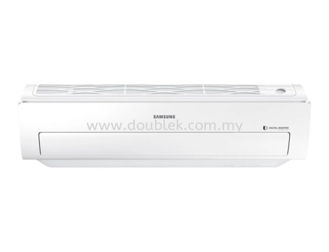 AR09JRFSTWKNME (1.0HP R410A A3050 Non-Inverter Deluxe Triangle with Faster Cooling)