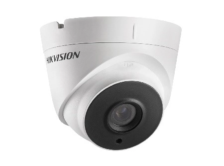 5 MP Ultra-Low Light EXIR Turret Camera