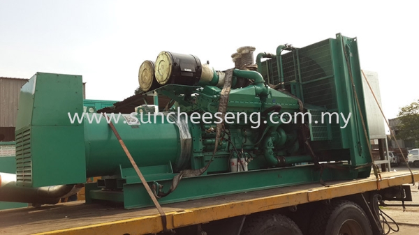  Open Type Diesel Generator Selangor, Malaysia, Kuala Lumpur (KL), Klang Supplier, Suppliers, Supply, Supplies | Sun Chee Seng Engineering Sdn Bhd