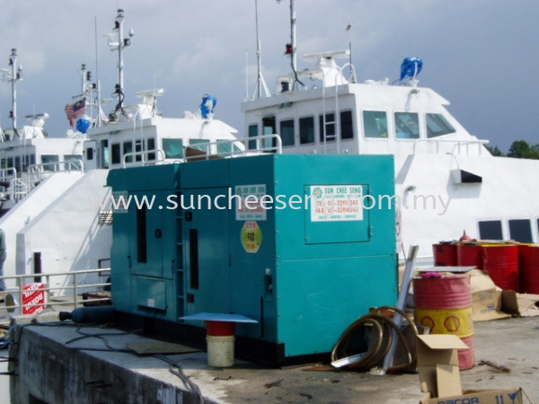 Generator Rental Generator Rental Selangor, Malaysia, Kuala Lumpur (KL), Klang Supplier, Suppliers, Supply, Supplies | Sun Chee Seng Engineering Sdn Bhd