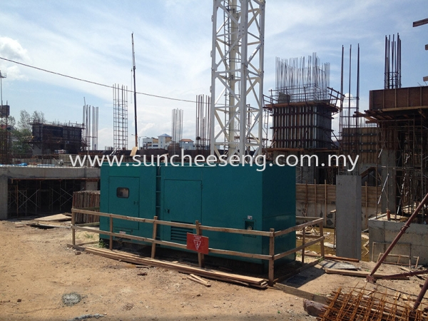 Generator Rental Generator Rental Selangor, Malaysia, Kuala Lumpur (KL), Klang Supplier, Suppliers, Supply, Supplies | Sun Chee Seng Engineering Sdn Bhd