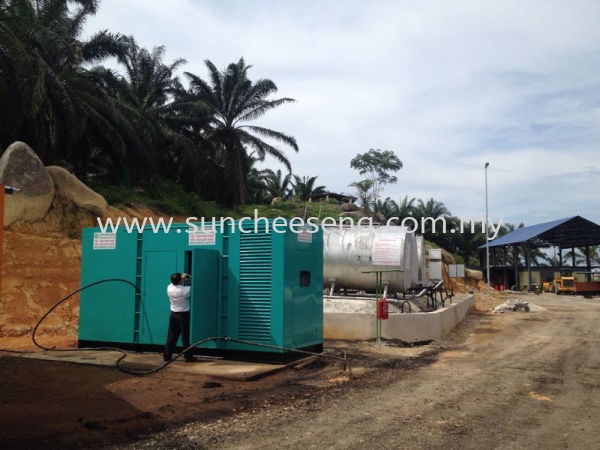 Generator Rental Generator Rental Selangor, Malaysia, Kuala Lumpur (KL), Klang Supplier, Suppliers, Supply, Supplies | Sun Chee Seng Engineering Sdn Bhd