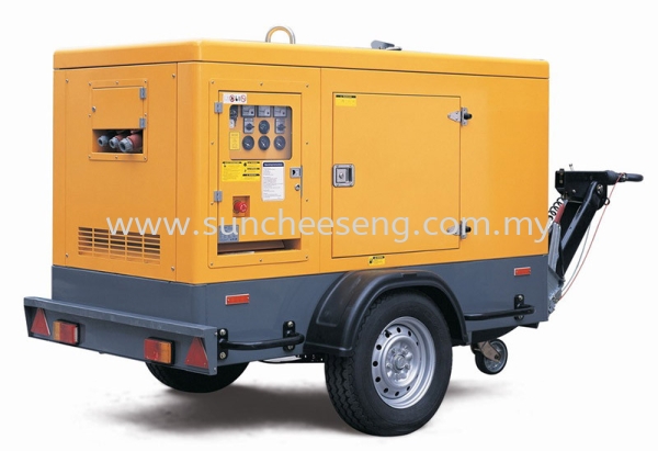  Generator Trailer Type Selangor, Malaysia, Kuala Lumpur (KL), Klang Supplier, Suppliers, Supply, Supplies | Sun Chee Seng Engineering Sdn Bhd