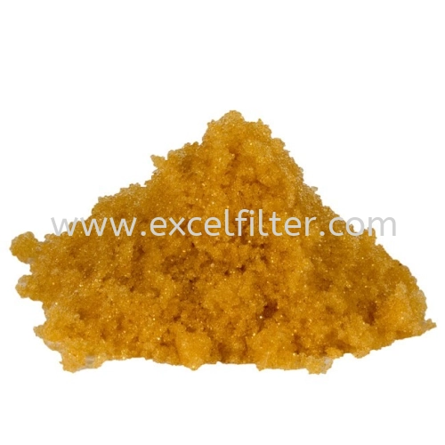 Food Grade Resin Media