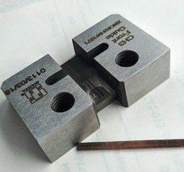 Tools with brazed carbide for wire industry