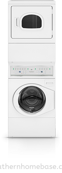 Speed Queen Stacked Washer/ Dryer ATEE9A White Washer Laundry Johor Bahru (JB) Supplier, Supply | Southern Homebase Sdn Bhd
