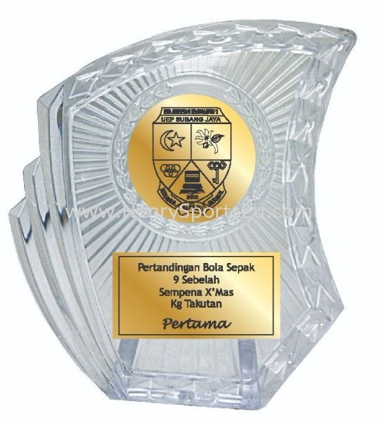 SOUVENIR STAND SS95 CLR Plastic Souvenir Stand Souvenir Stand / Plaque Award Trophy, Medal & Plaque Kuala Lumpur (KL), Malaysia, Selangor, Segambut Services, Supplier, Supply, Supplies | Henry Sports