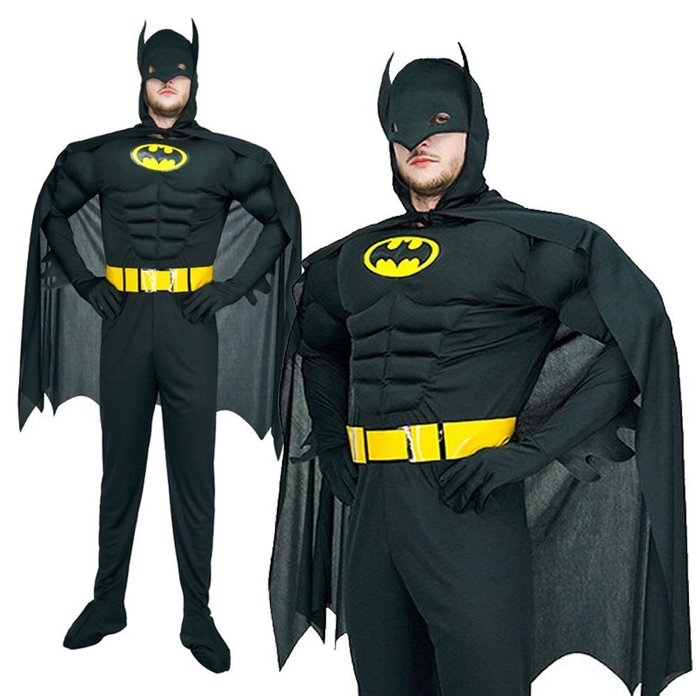 Batman Muscle Chest