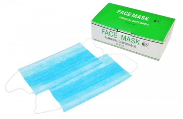 Face Mask (3PLY) Hygienic Products Others Packaging Kuala Lumpur (KL), Malaysia, Selangor, Cheras Disposable, Supplier, Supply, Supplies | Status Marketing Sdn Bhd