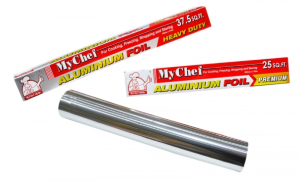 MyChef Household Foil Other Foil Products Foil Packaging Kuala Lumpur (KL), Malaysia, Selangor, Cheras Disposable, Supplier, Supply, Supplies | Status Marketing Sdn Bhd