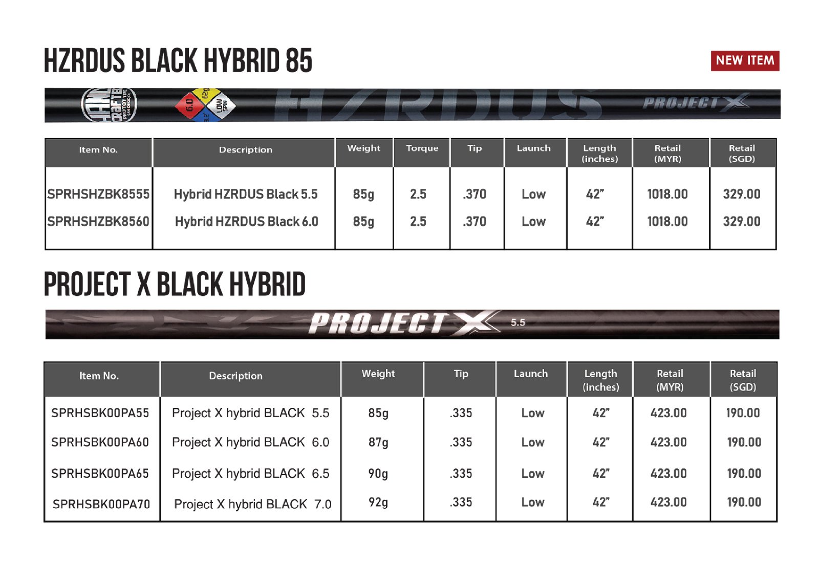 Project X Hybrid