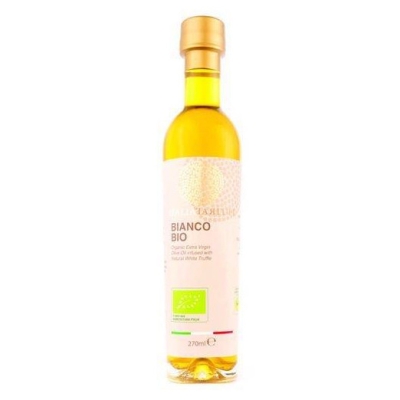 Organic Extra Virgin Olive Oil with White Truffle Flavoring