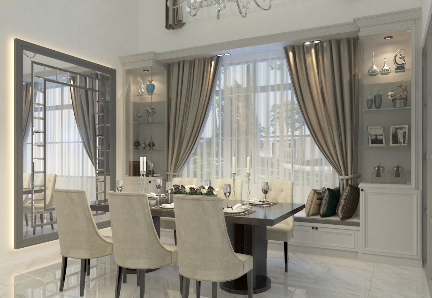 Dining Room Design