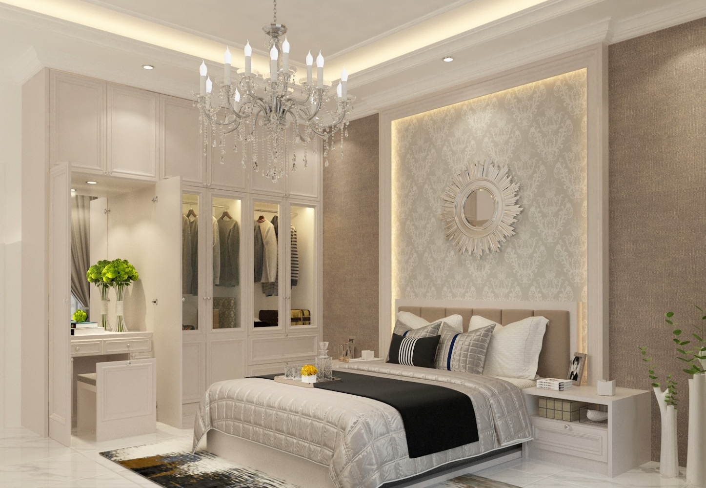 Wardrobe Design