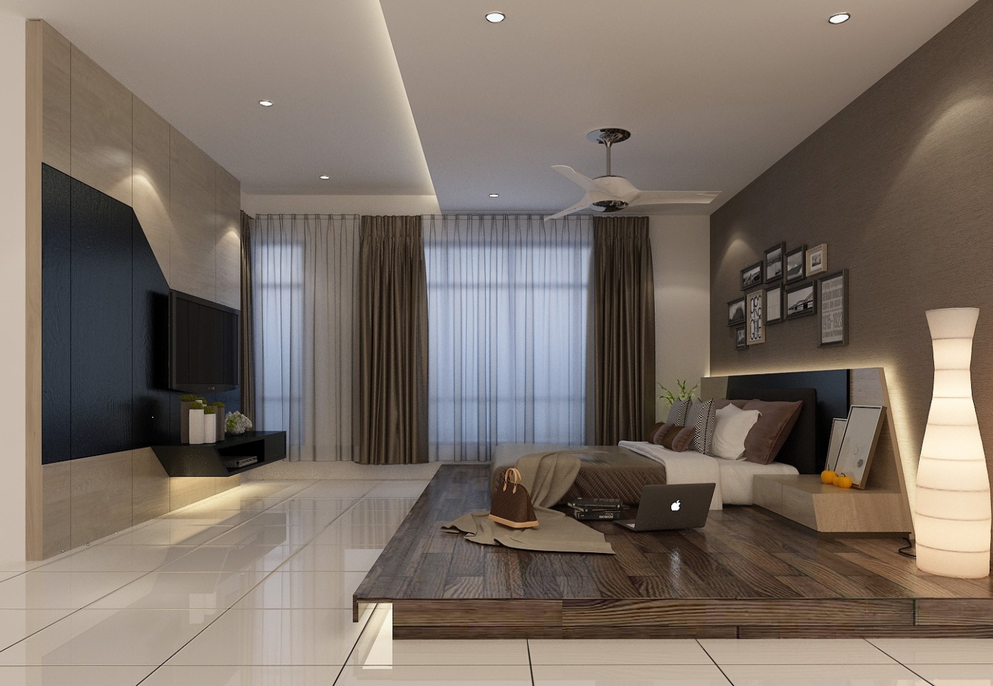 Master Bedroom Design