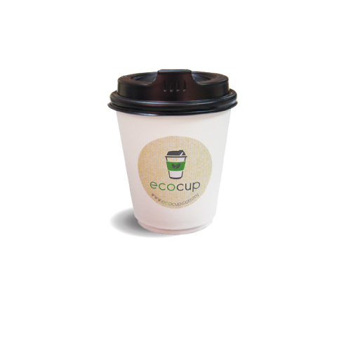 8oz Double Wall [ECDW8] Double Wall Cups Paper Packaging Kuala Lumpur (KL), Malaysia, Selangor, Cheras Disposable, Supplier, Supply, Supplies | Status Marketing Sdn Bhd