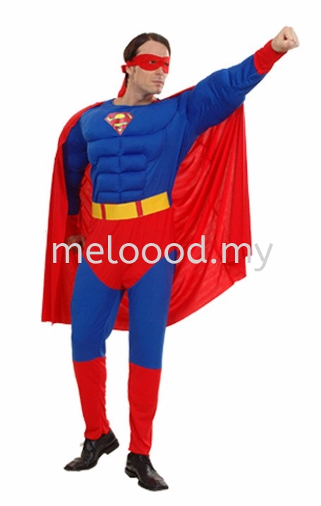 Super Hero Costume