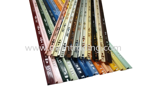 PVC Tile Trim - CT95U