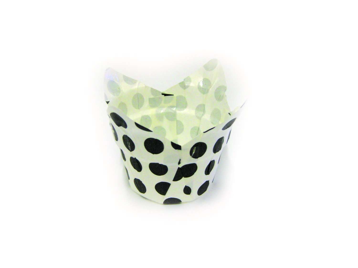 55 28 Big Black Dot Pet Paper Cup Pet Paper Cup Paper Packaging Kuala Lumpur Kl