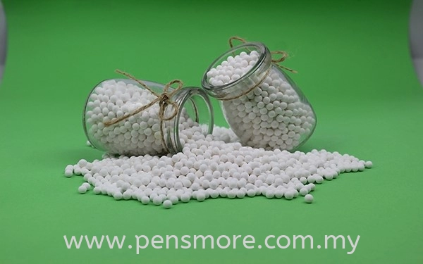 ACTIVATED ALUMINAS