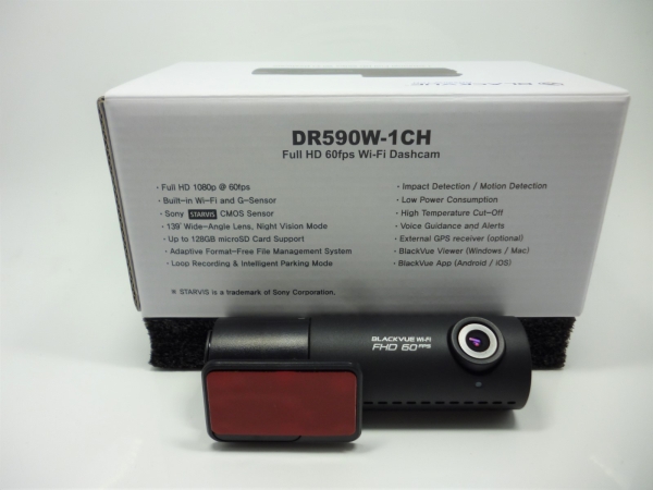 BlackVue DR590W-1CH BlackVue Driving Video Recorder (DVR) Singapore, Toa Payoh Supplier, Supply, Wholesaler, Distributor | Fumitshu (S) Pte Ltd
