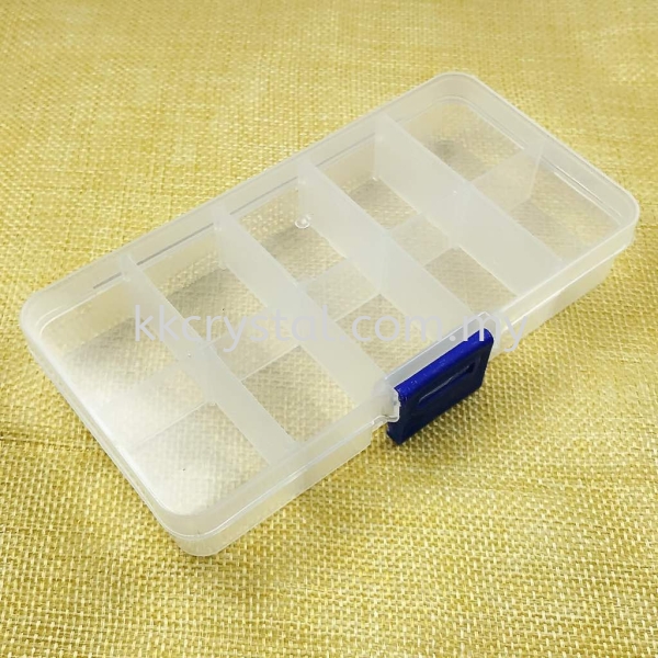 Plastik Beads Box, 13*6.5cm, 10#, 013055 Beads Case / Beads Tray Displays Kuala Lumpur (KL), Malaysia, Selangor, Klang, Kepong Wholesaler, Supplier, Supply, Supplies | K&K Crystal Sdn Bhd