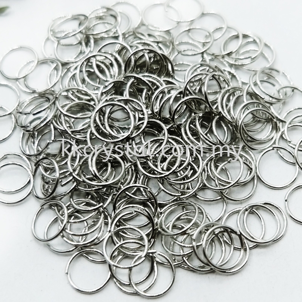 Jump Ring, 0.6x7mm,  Plated Jump Ring  Jewelry Findings Kuala Lumpur (KL), Malaysia, Selangor, Klang, Kepong Wholesaler, Supplier, Supply, Supplies | K&K Crystal Sdn Bhd