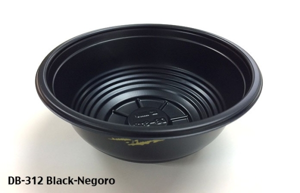 DB-312 Donburi Bowl Donburi Plastic Packaging Kuala Lumpur (KL), Malaysia, Selangor, Cheras Disposable, Supplier, Supply, Supplies | Status Marketing Sdn Bhd