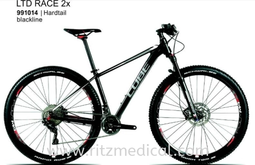 CUBE LTD RACE X2 HARDTAIL 